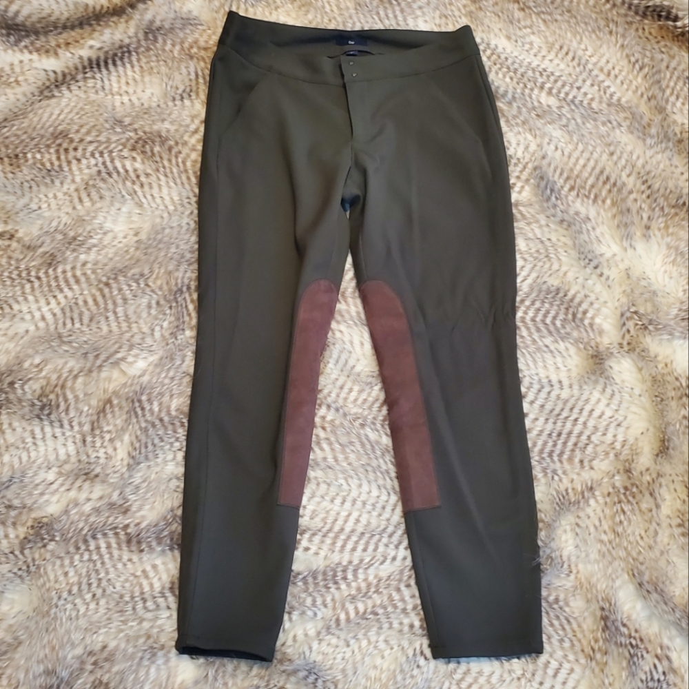 Fall/winter riding pants